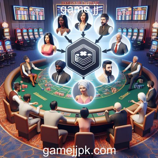 Explorando a Categoria 'Comunidade' no Game JJ: Um Novo Olhar Sobre Jogos Sociais