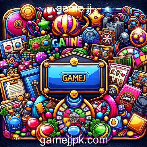 Descubra os Melhores Jogos da Categoria 'Novos' no Game JJ